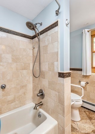 14 Killdeer Road Webster, MA 01570 - Photo 14 of 30 a bath room with a toilet and a shower