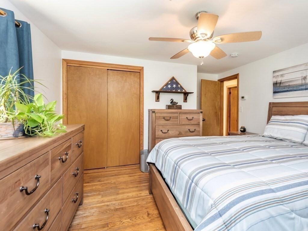 14 Killdeer Road Webster, MA 01570 - Photo 16 of 30 a bedroom with a bed and a dresser