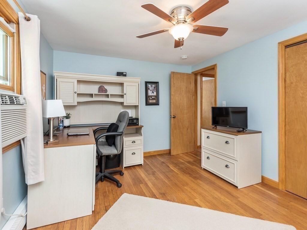 14 Killdeer Road Webster, MA 01570 - Photo 19 of 30 a living room with furniture and a flat screen tv