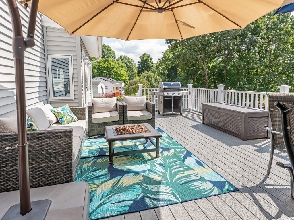 14 Killdeer Road Webster, MA 01570 - Photo 23 of 30 a outdoor view with a sitting space