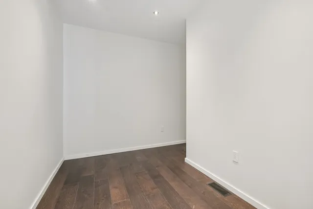 a view of small space