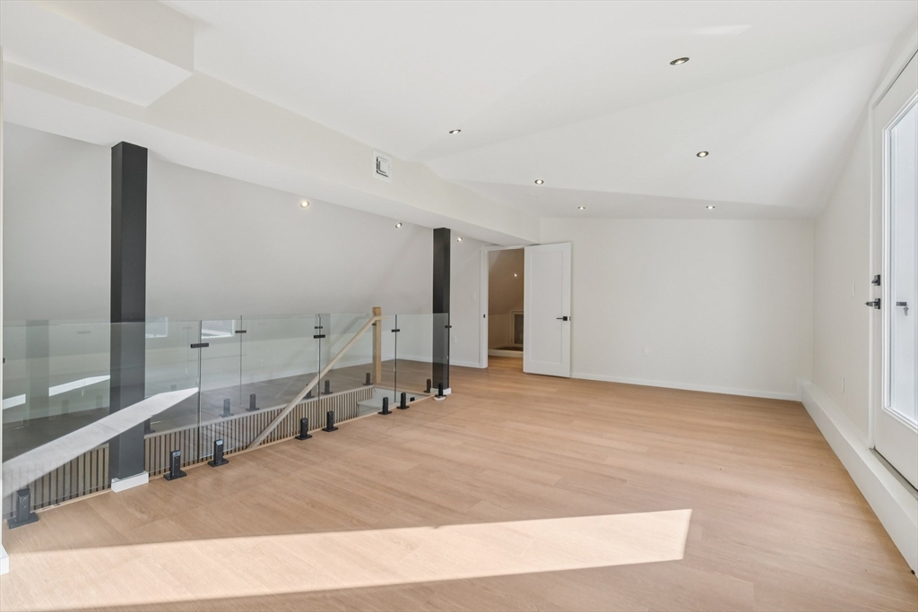 883 Greendale Avenue Needham, MA 02492 - Photo 30 of 42 a view of an empty room