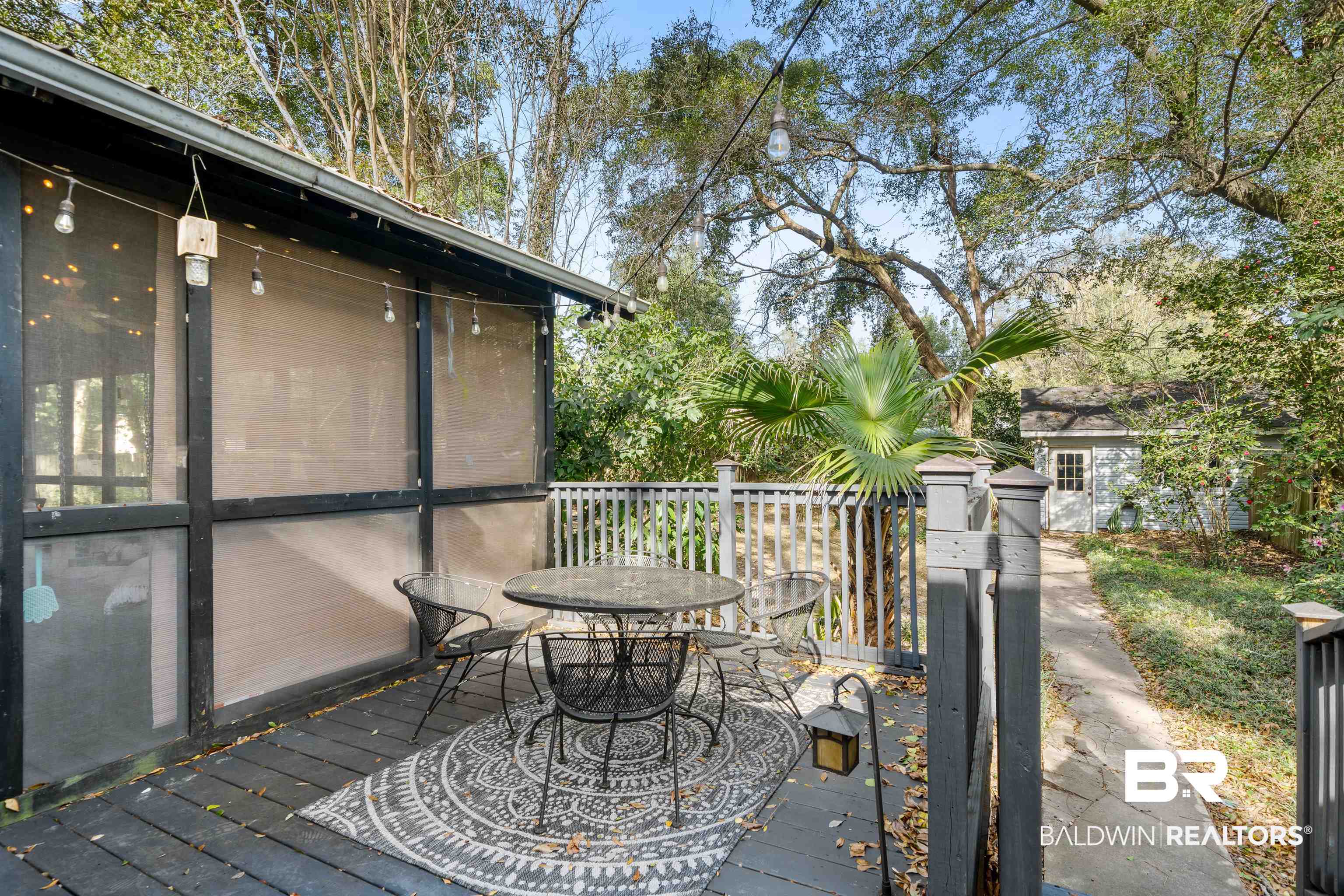 5128 Norton Lane Mobile, AL 36608 - Photo 25 of 32 Open patio