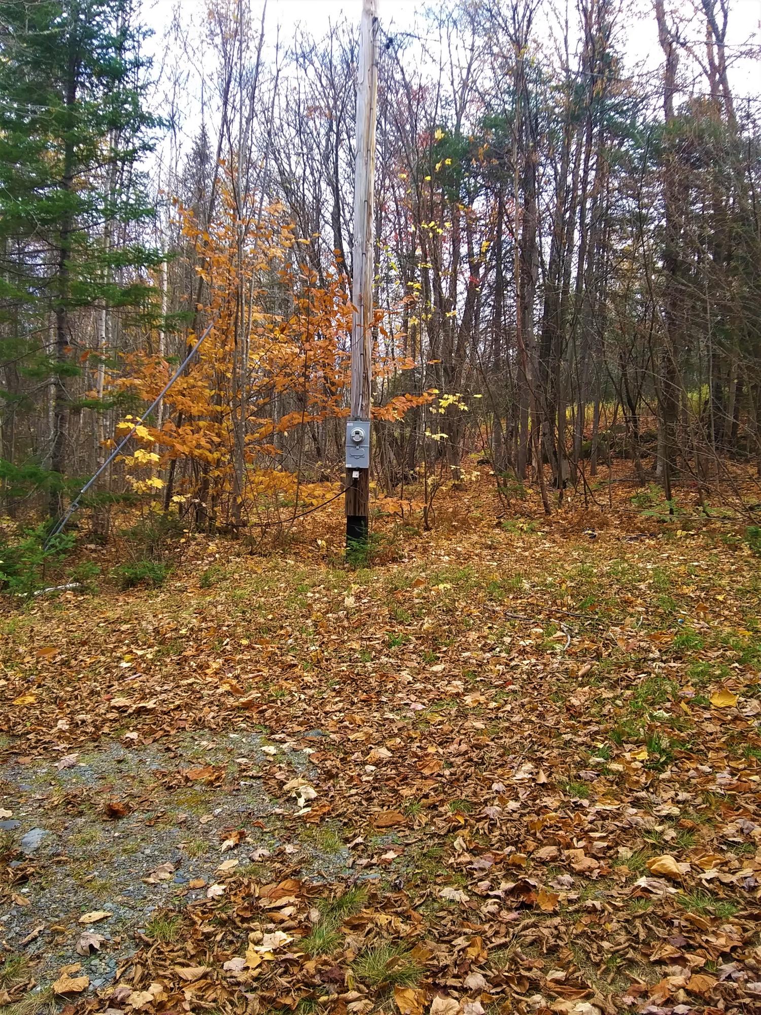 453 Blanchard Road Monson, ME 04464 - Photo 6 of 7 Power supply on site