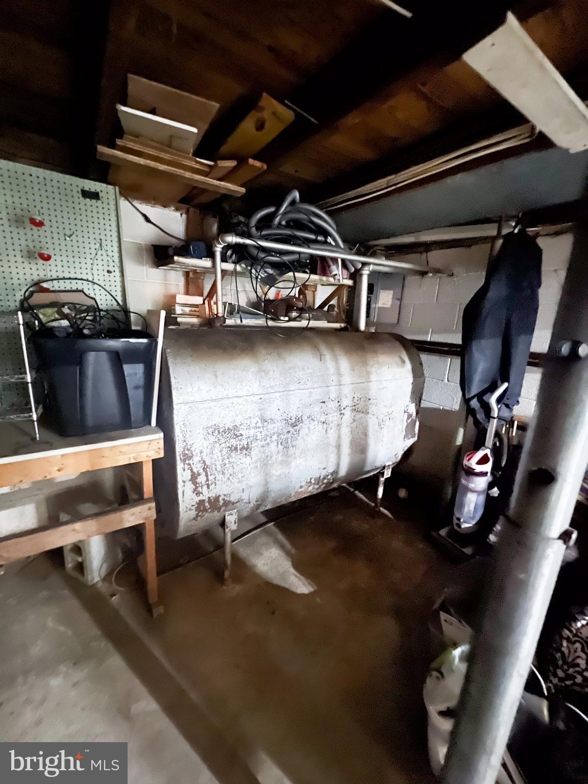 186 West Railroad Street Reedsville, PA 17084 - Photo 15 of 28 a view of room with gym equipment