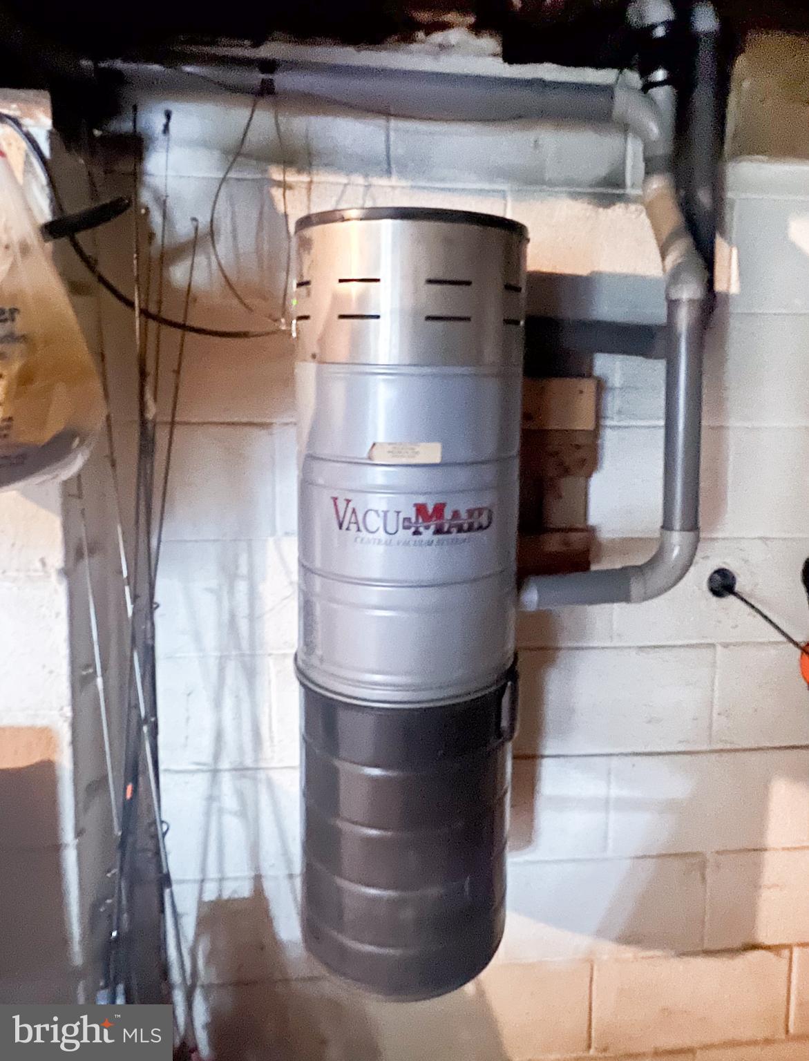 186 West Railroad Street Reedsville, PA 17084 - Photo 16 of 28 a view of water heater room