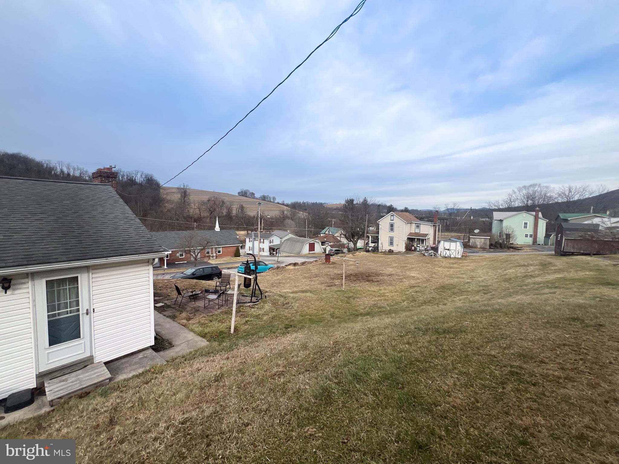 186 West Railroad Street Reedsville, PA 17084 - Photo 24 of 28 a view of a terrace