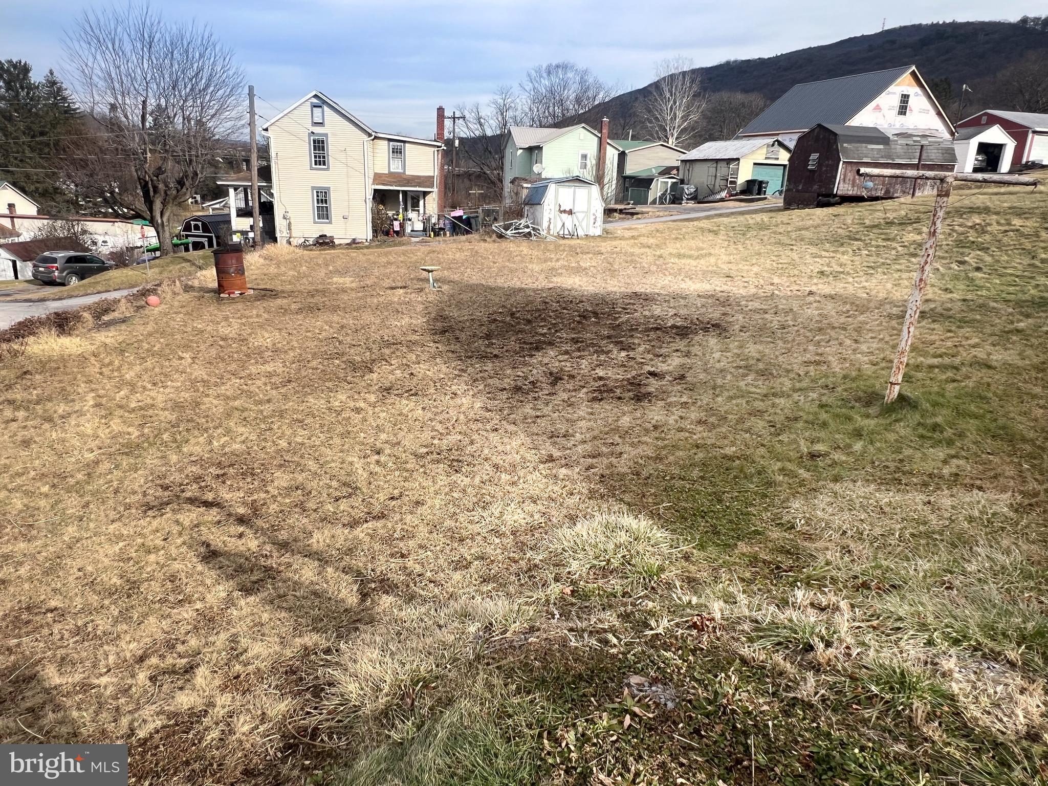 186 West Railroad Street Reedsville, PA 17084 - Photo 27 of 28 a view of a city street and a building