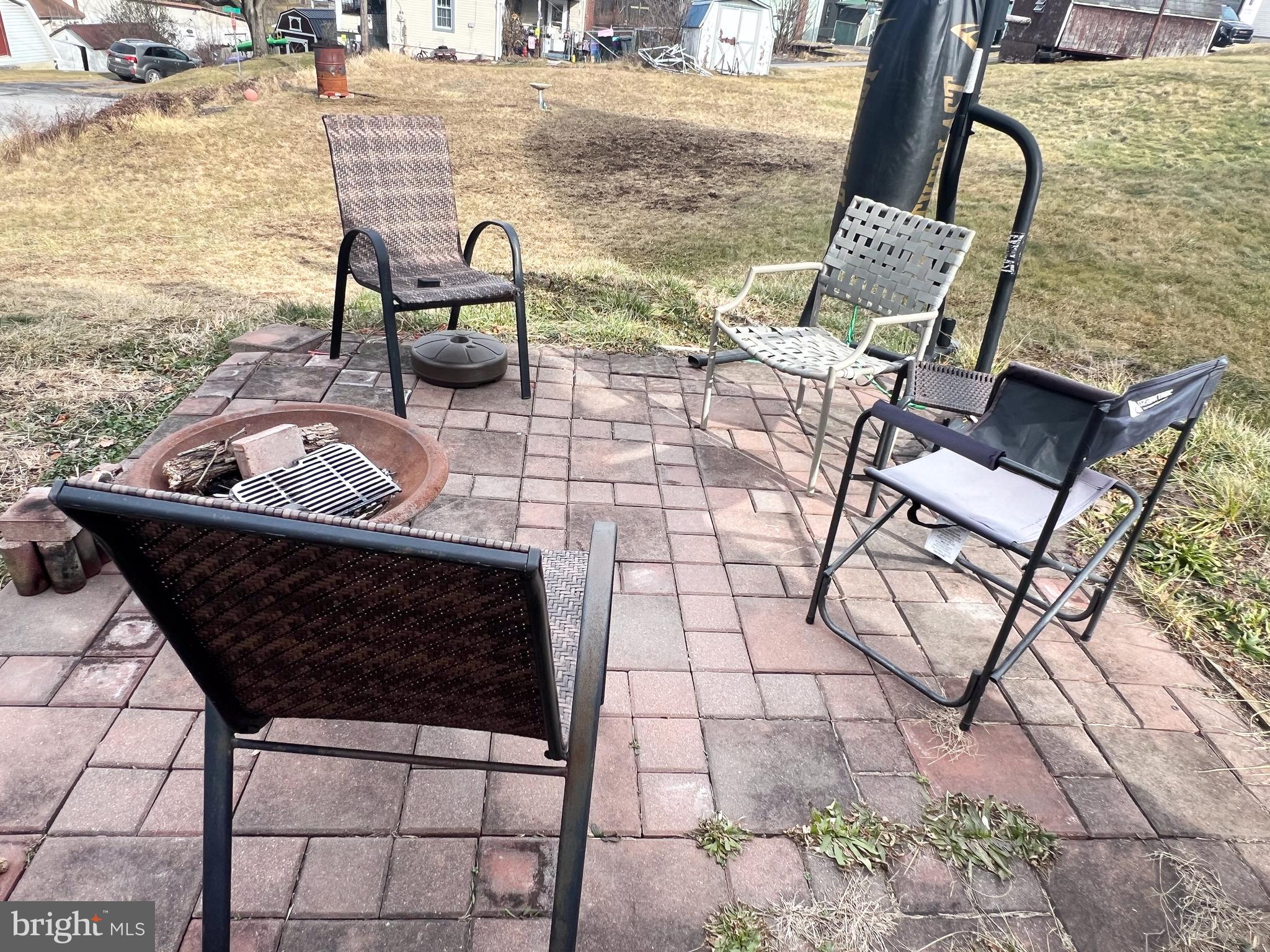 186 West Railroad Street Reedsville, PA 17084 - Photo 28 of 28 a view of swimming pool with lounge chair