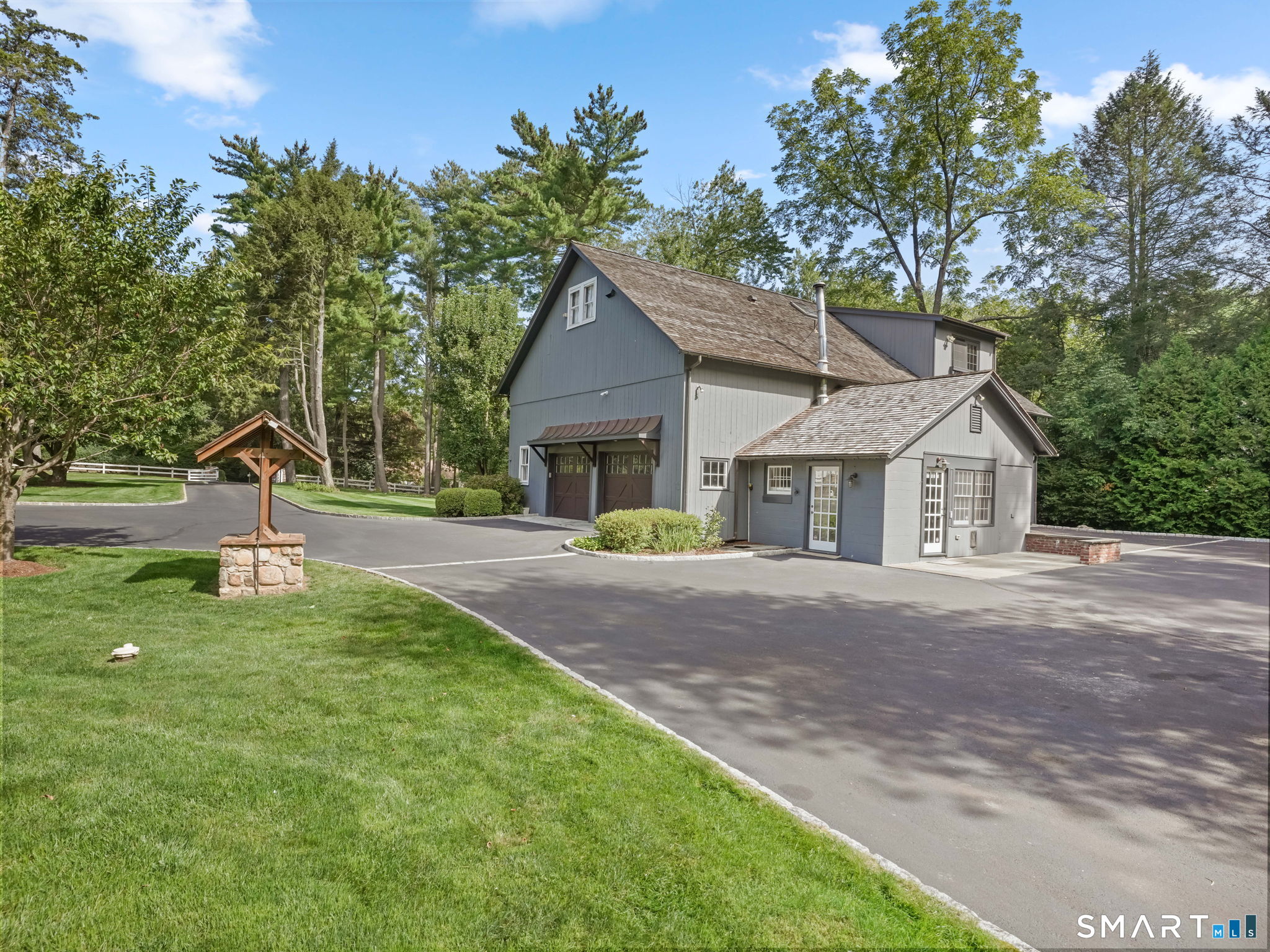 149 Dudley Road Wilton, CT 06897 - Photo 29 of 40 Entertainment Barn