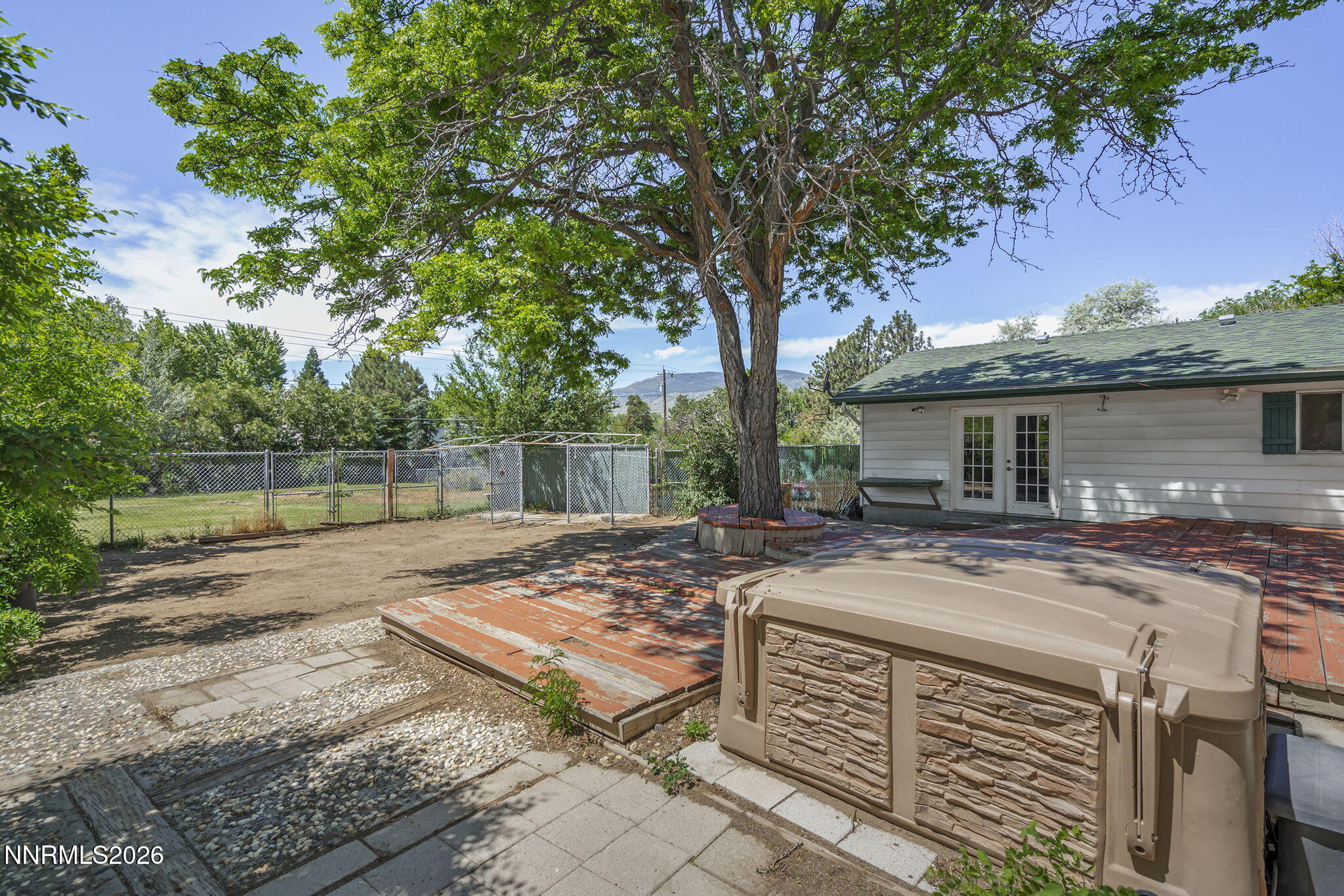 549 Ruby Lane Carson City, NV 89706 - Photo 25 of 37 a view of a house with backyard