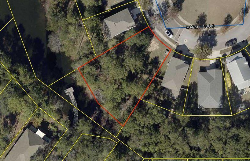 Lot 1 Marsh Landing Freeport, FL 32439 - Photo 25 of 25 an aerial view of a house