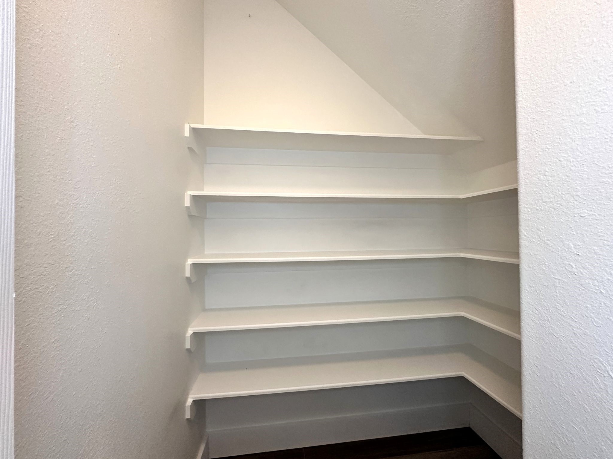 46 Summer Haze Circle The Woodlands, TX 77382 - Photo 13 of 43 Walk in pantry in kitchen.