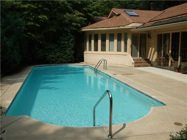 3300 Felton Place Raleigh, NC 27612 - Photo 10 of 12 Swimming Pool/Hot Tub/Sauna