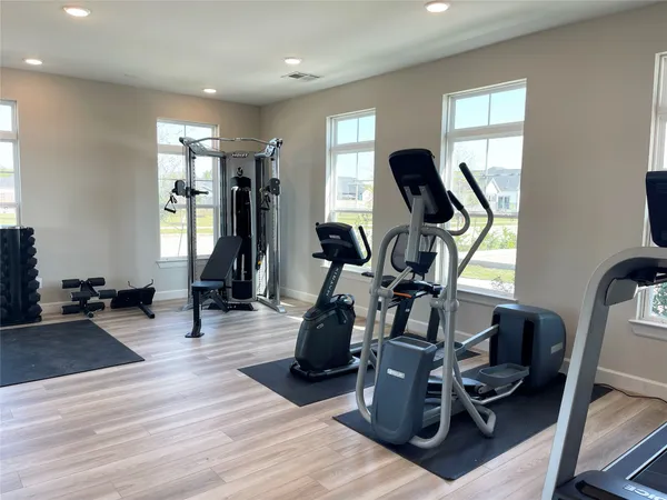 $375,000 | 1206 Hidden Oaks Drive, Tomball, TX 77375