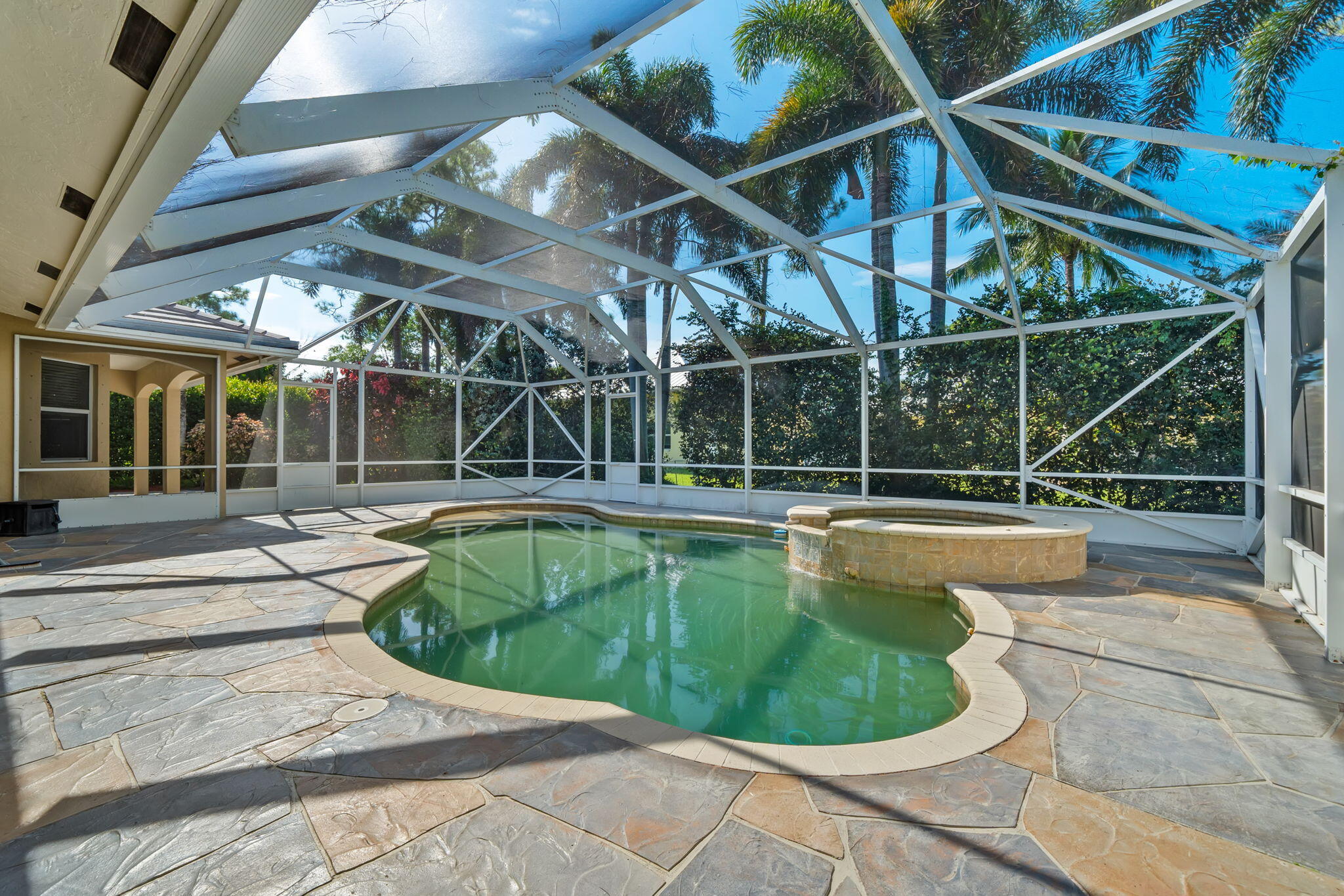 8732 Rodeo Drive Lake Worth, FL 33467 - Photo 35 of 41 pool