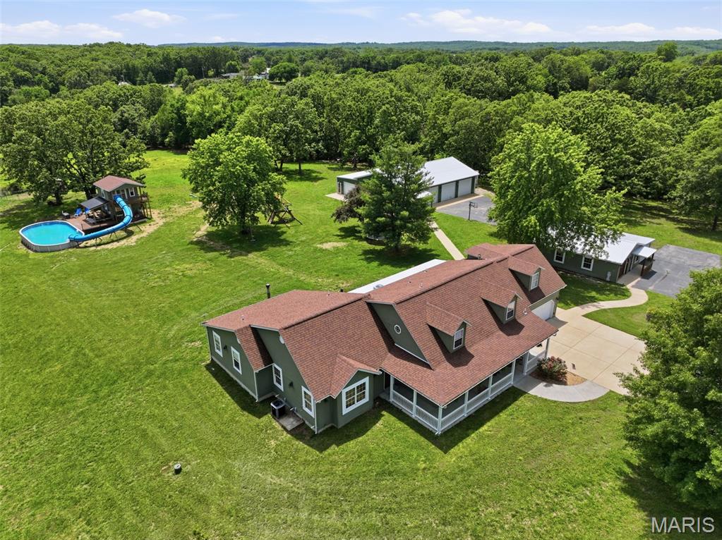 2622 Old Mt Hope Road Lonedell, MO 63060 - Photo 90 of 97