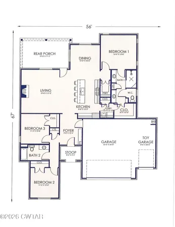 $407,900 | 131 Rockford Drive, Jackson, TN 38305