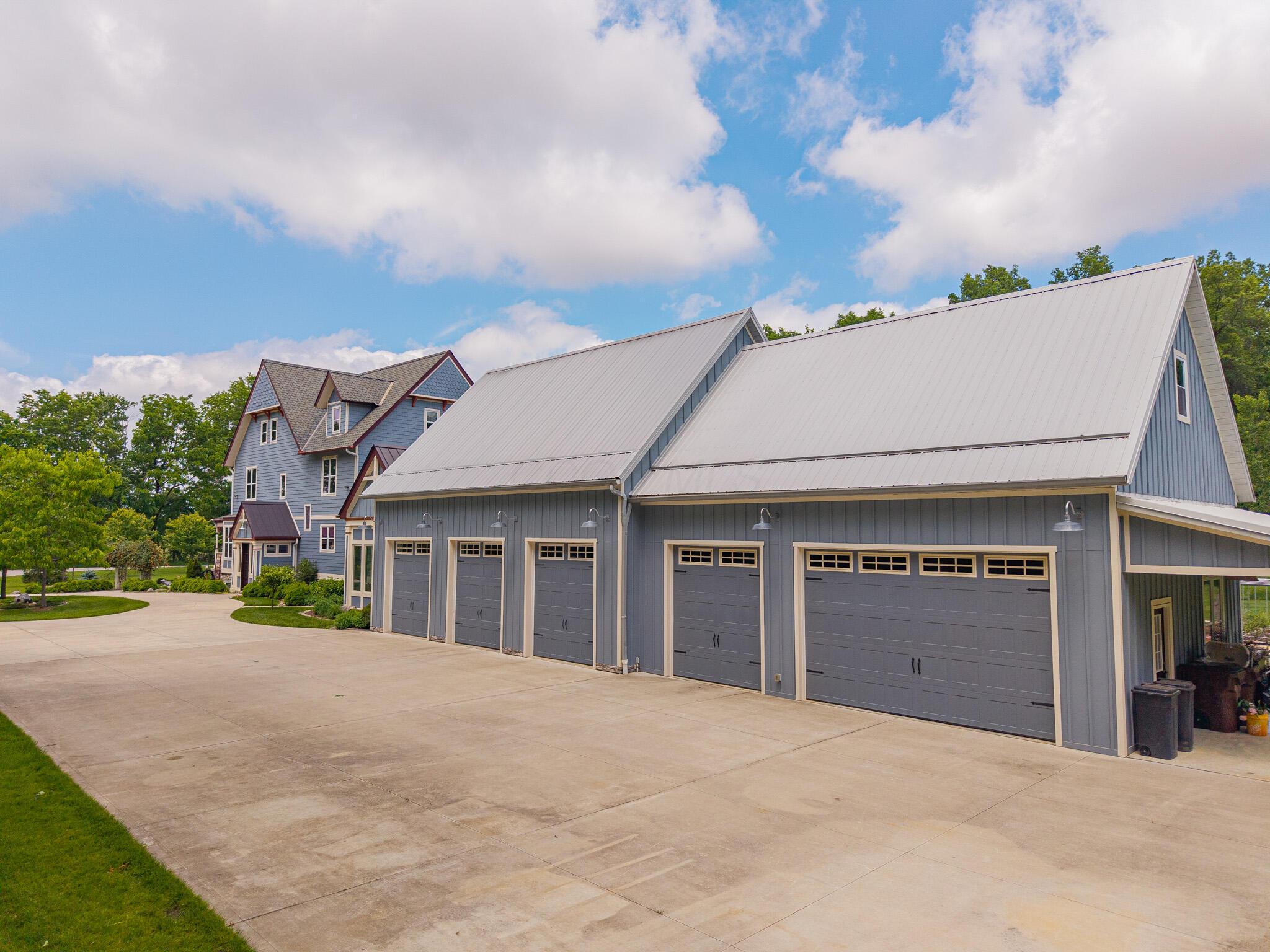 4457 Green Cook Road Johnstown, OH 43031 - Photo 93 of 110 Exterior
