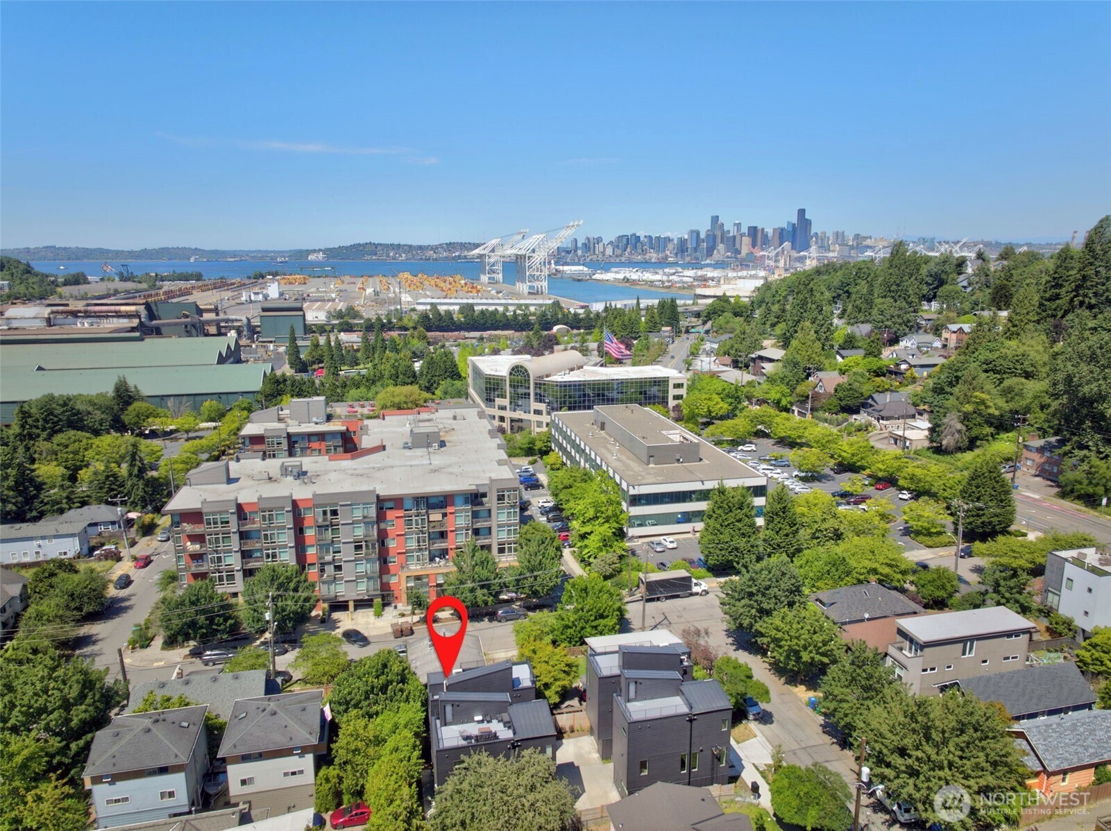 4107 25th Avenue Southwest Seattle, WA 98106 - Photo 28 of 32