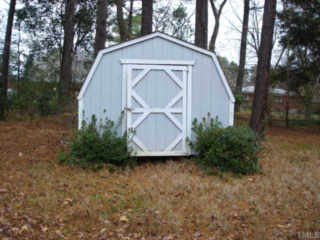102 Oana Court Garner, NC 27529 - Photo 3 of 10 Out Building