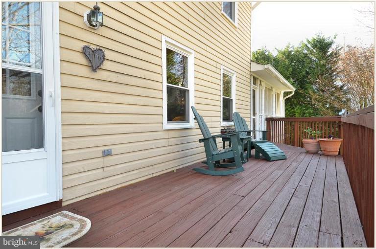 2808 Rifle Ridge Road Oakton, VA 22124 - Photo 29 of 30 Exterior (Rear)