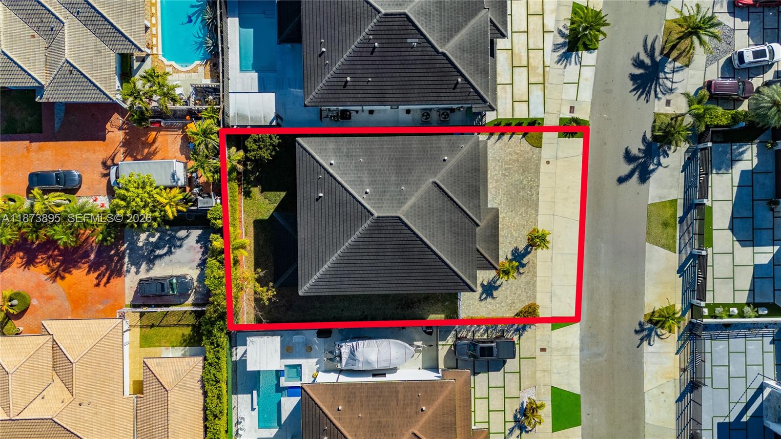 14841 Southwest 39th Terrace Miami, FL 33185 - Photo 54 of 57