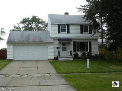 7517 Ackley Road Parma, OH 44129 - Photo 1 of 1