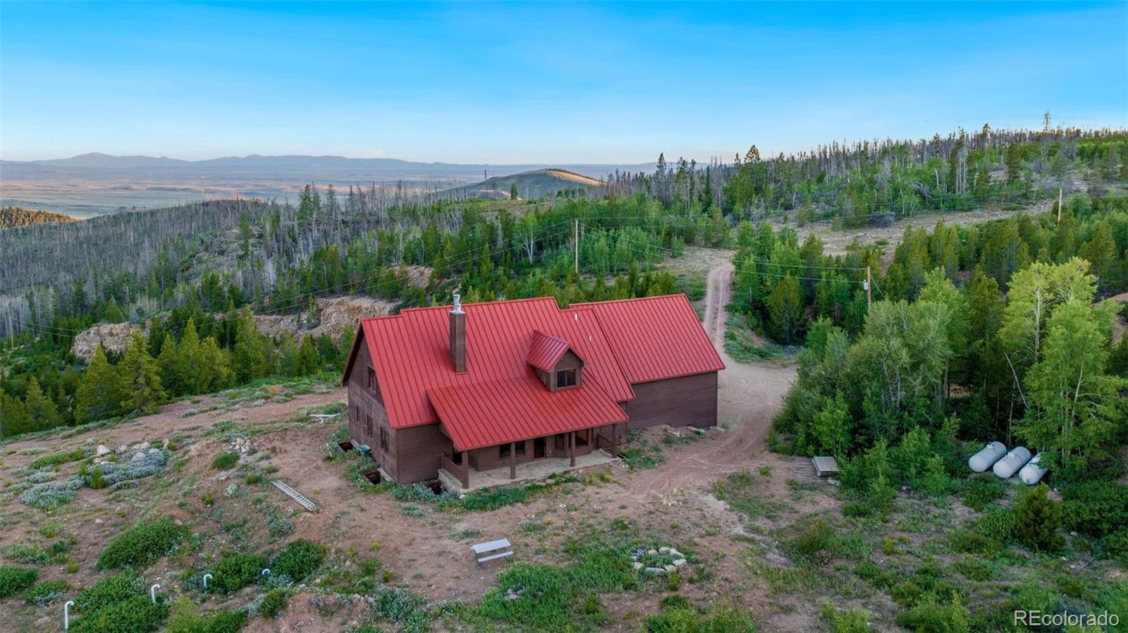 5200 Jackson Ct Road Walden, CO 80480 - Photo 37 of 40
