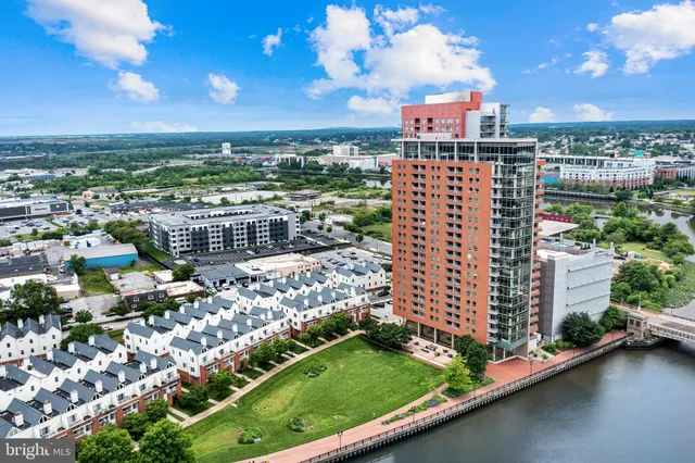 outdoor view of a city