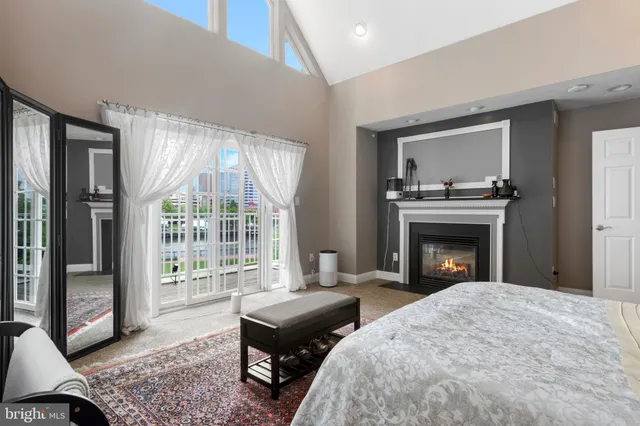 a view of a lake view