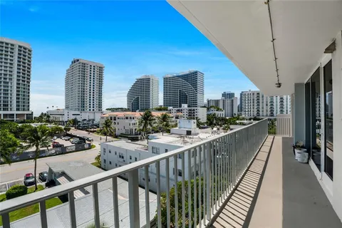 a front view of a building