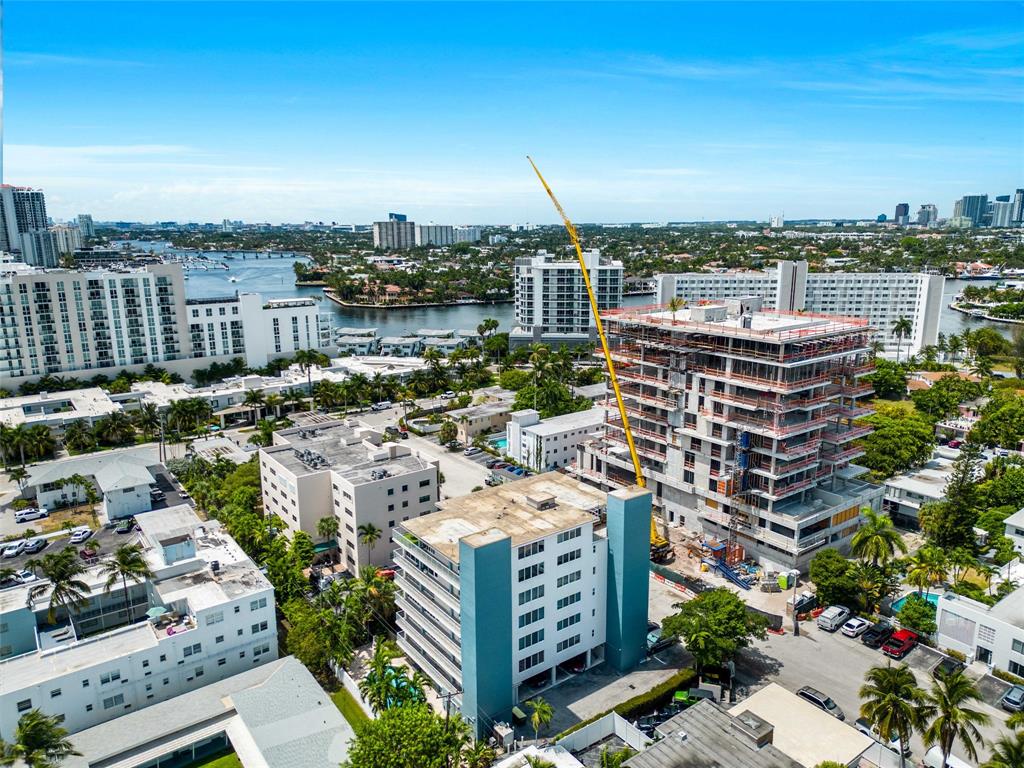 524 Orton Avenue, Unit 604 Fort Lauderdale, FL 33304 - Photo 23 of 24 a picture of city view