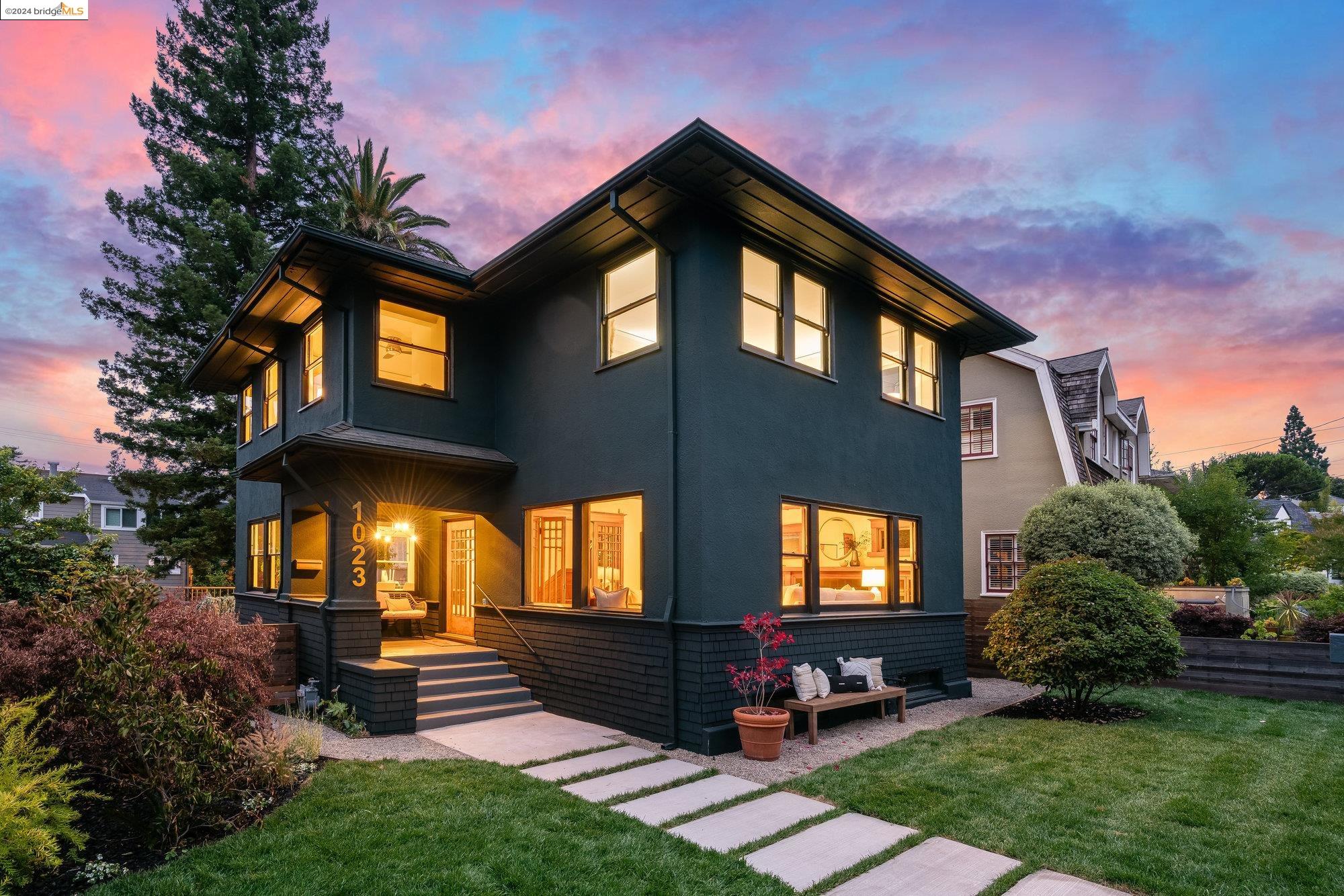 1023 Harvard Road Oakland, CA 94610 - Photo 1 of 1 Gallery Image 1