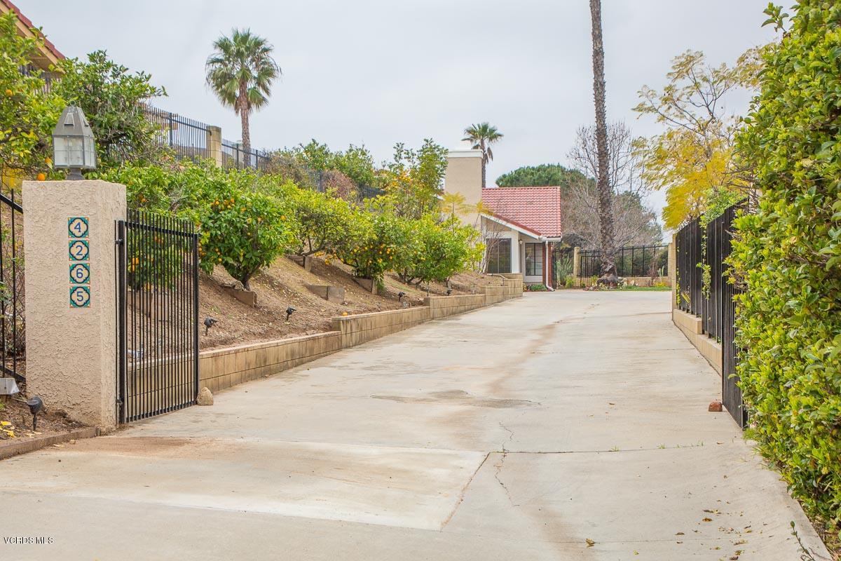4265 Laurelhurst Road Moorpark, CA 93021 - Photo 1 of 47 a view of a outdoor space in front of a house