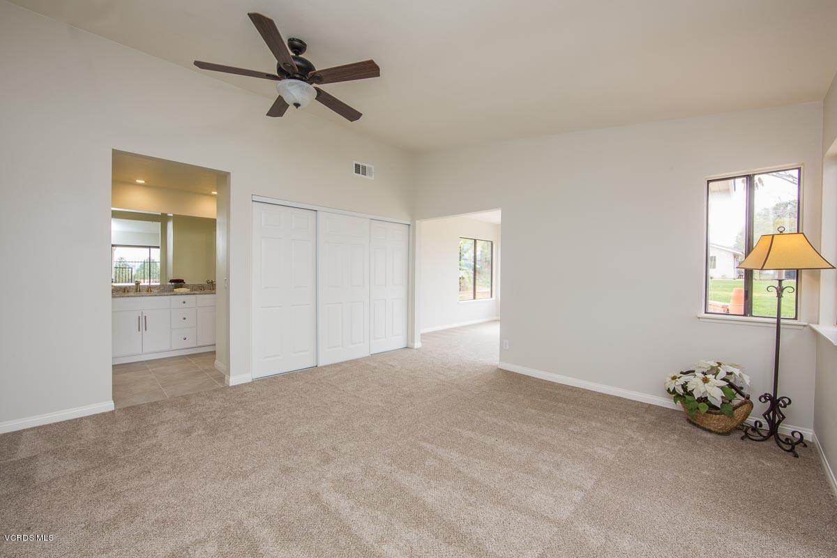 4265 Laurelhurst Road Moorpark, CA 93021 - Photo 20 of 47 a view of an empty room and window