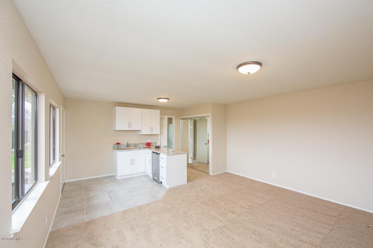 4265 Laurelhurst Road Moorpark, CA 93021 - Photo 37 of 47 a kitchen with a refrigerator and window