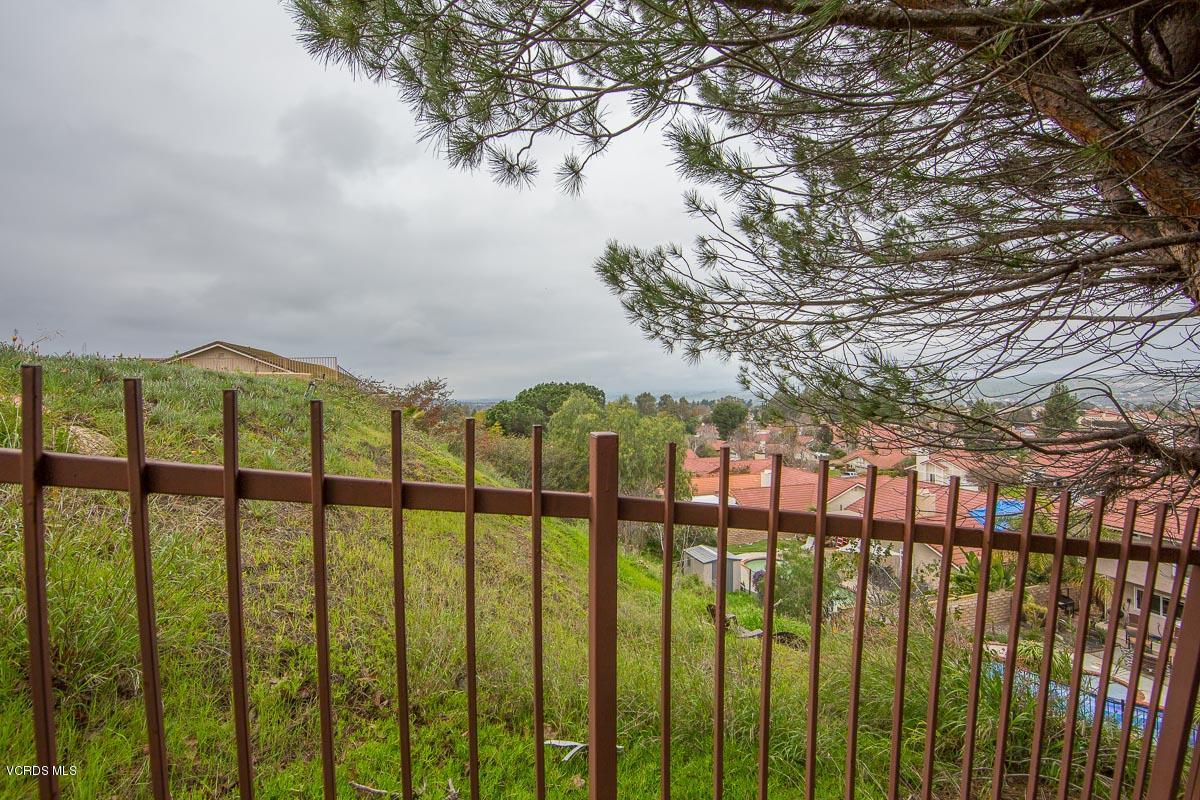 4265 Laurelhurst Road Moorpark, CA 93021 - Photo 46 of 47 a view of a wrought iron fences