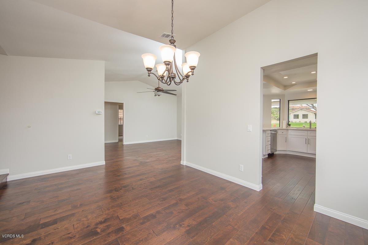 4265 Laurelhurst Road Moorpark, CA 93021 - Photo 8 of 47 a view of a livingroom with wooden floor