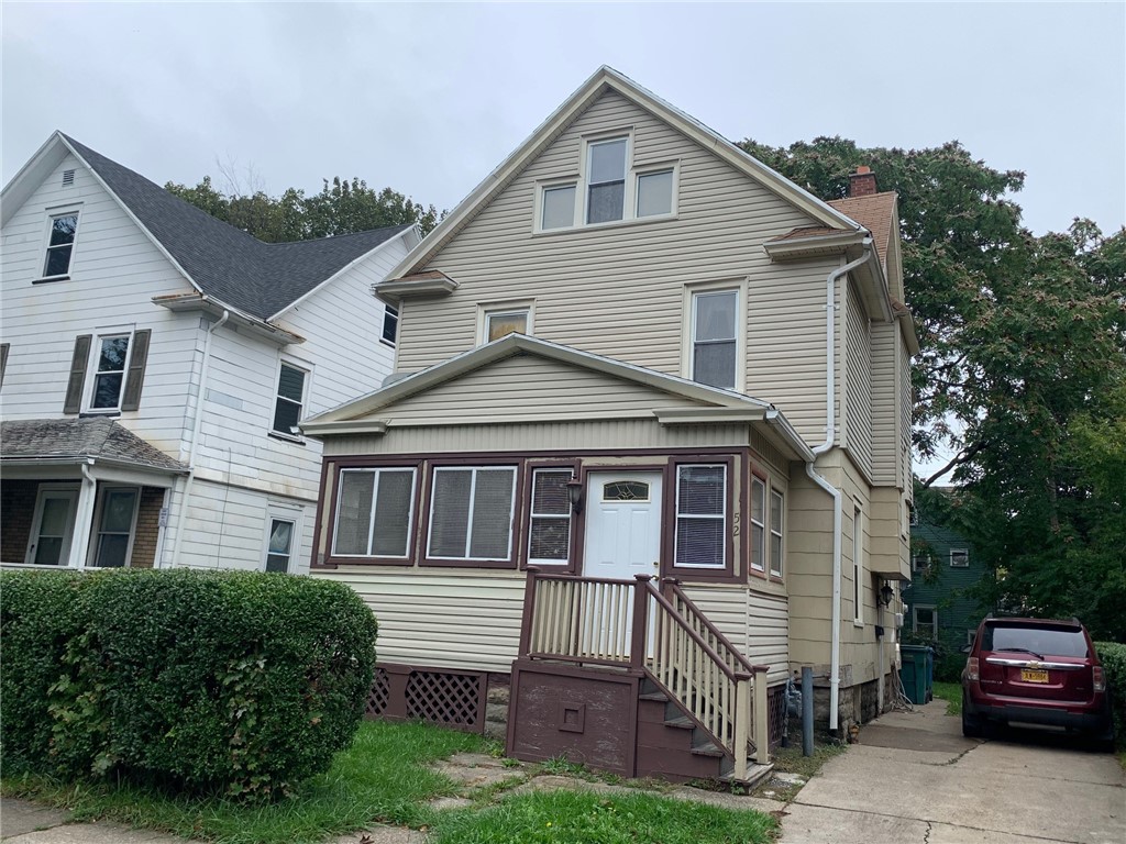 52 Ackerman Street Rochester, NY 14609 - Photo 1 of 1
