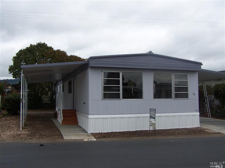 52 Cardinal Way, Unit 52 Santa Rosa, CA 95409 - Photo 1 of 1 a front view of house