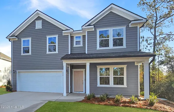 $416,990 | 550 Glitter Bay Court, Shallotte, NC 28470