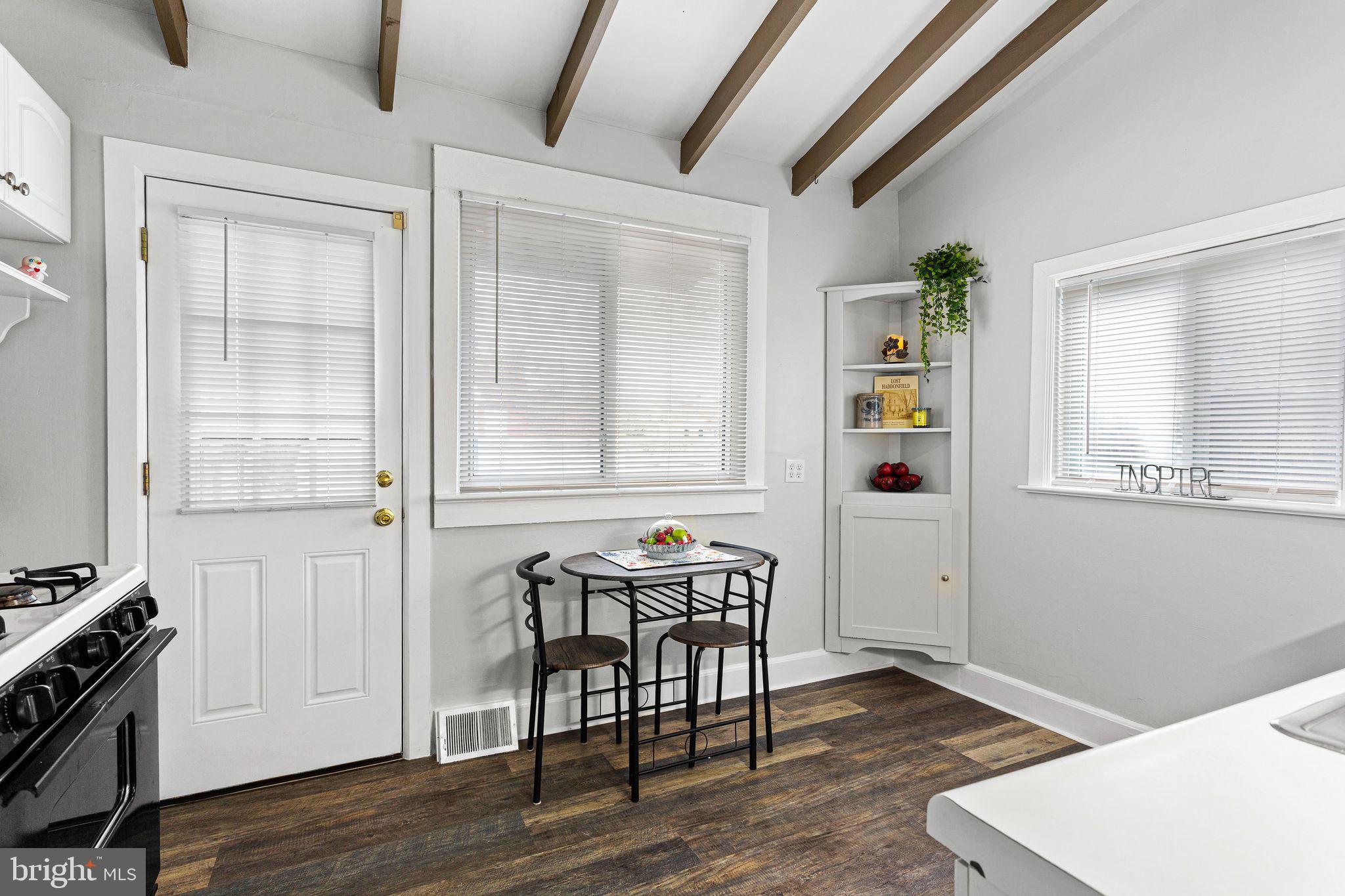 110 Potter Street Haddonfield, NJ 08033 - Photo 15 of 48 a view of a room that has a table and chairs in it
