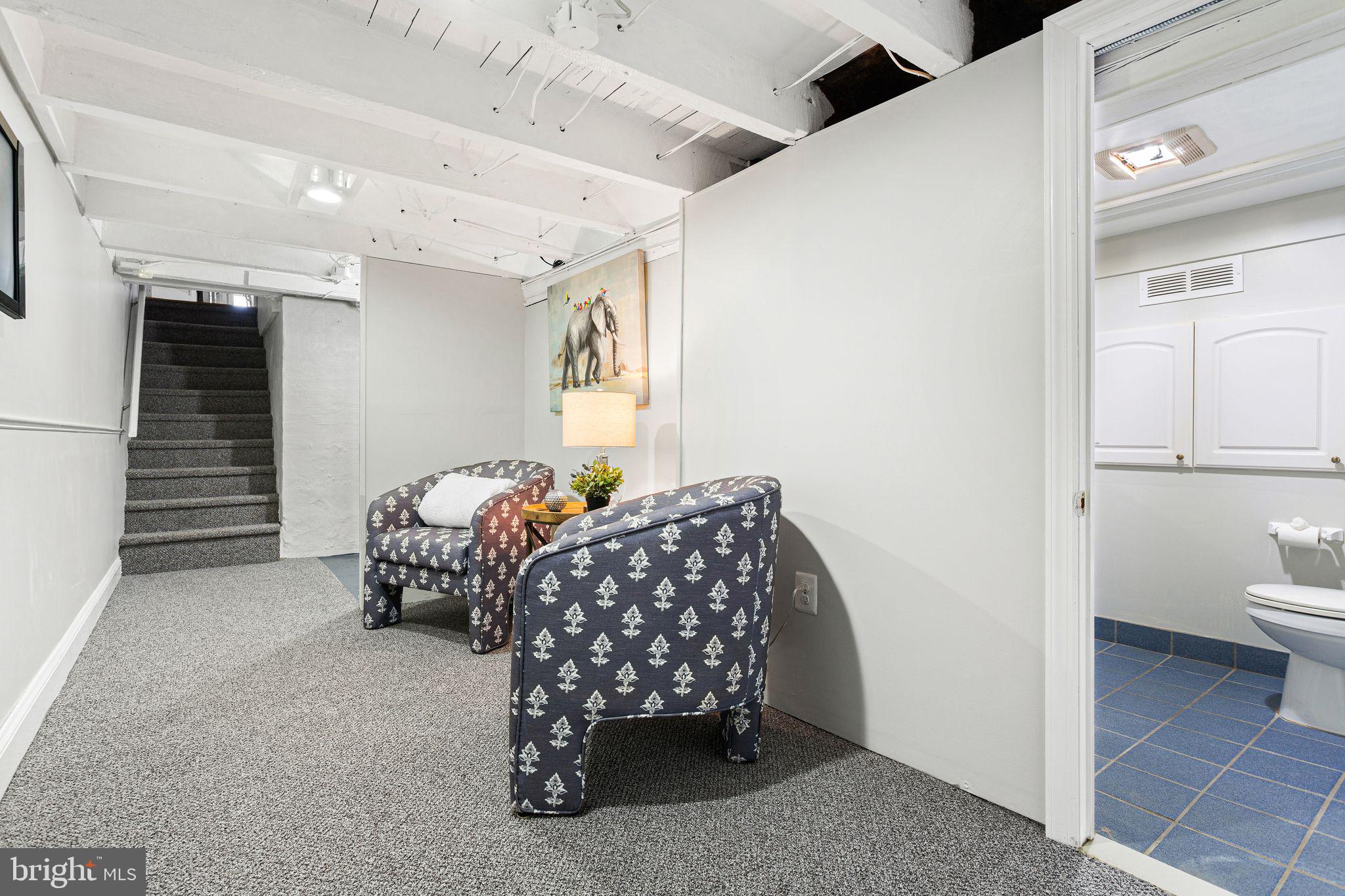 110 Potter Street Haddonfield, NJ 08033 - Photo 20 of 48 a bedroom with furniture and a window