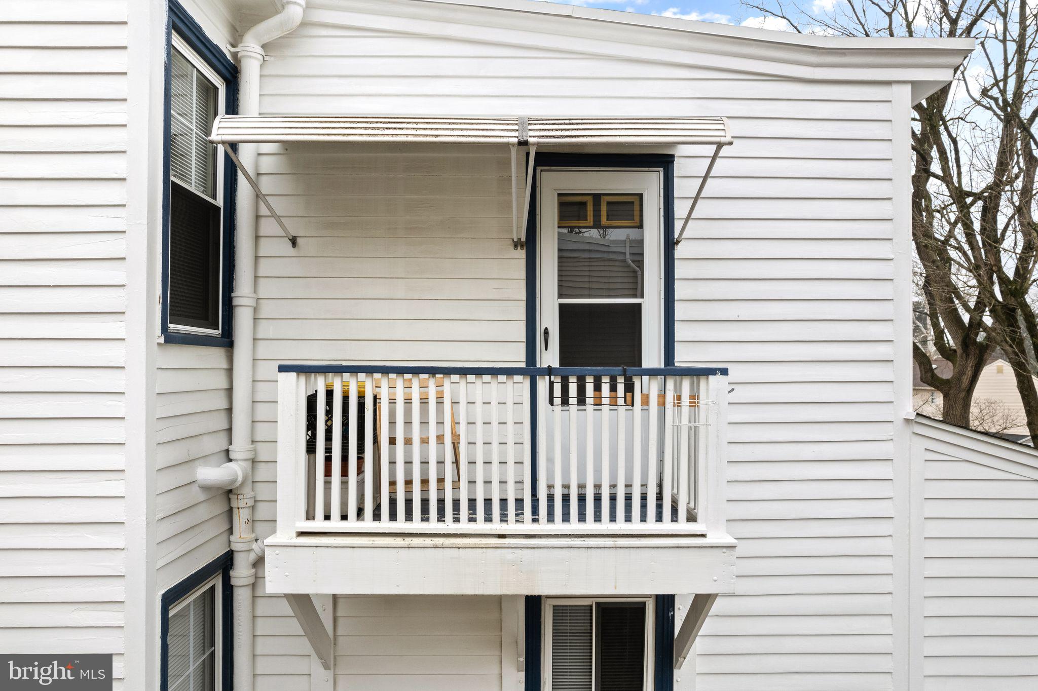 110 Potter Street Haddonfield, NJ 08033 - Photo 45 of 48 a view of a house with a deck