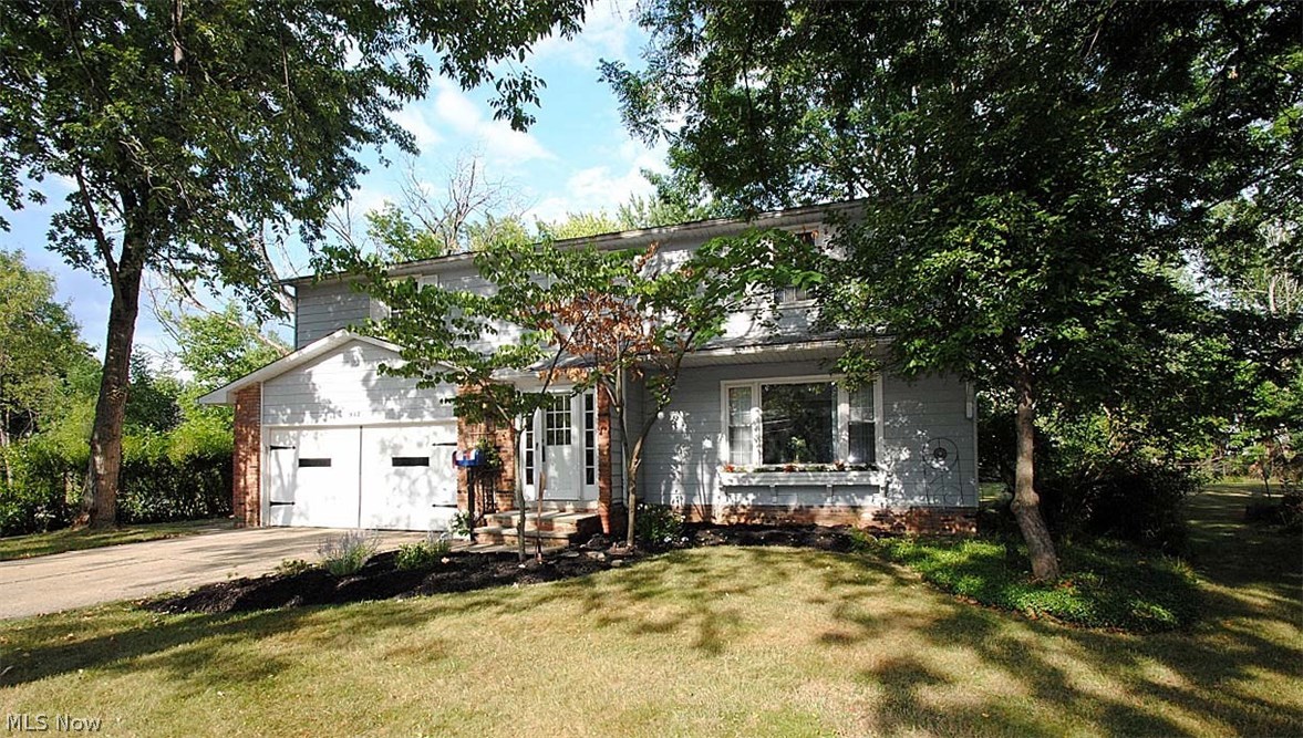 LOVELY TREE SHADED HOME ON QUIET STREET.