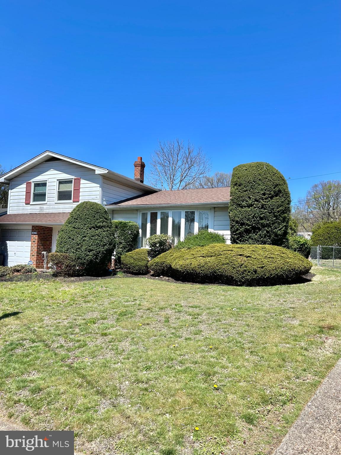 1017 Alpena Road Philadelphia, PA 19115 - Photo 1 of 30 a front view of a house with a yard