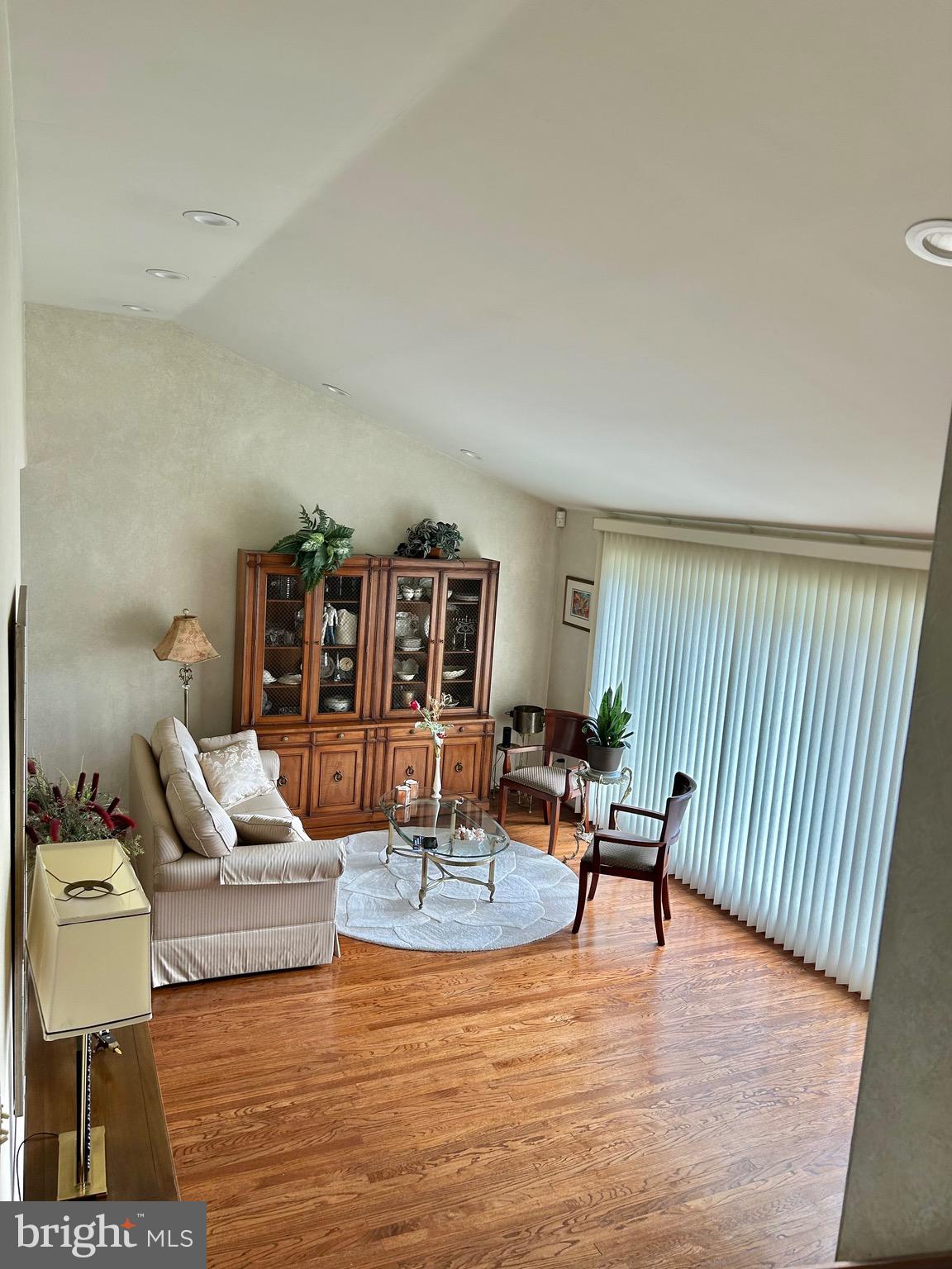 1017 Alpena Road Philadelphia, PA 19115 - Photo 13 of 30 a living room with furniture and wooden floor