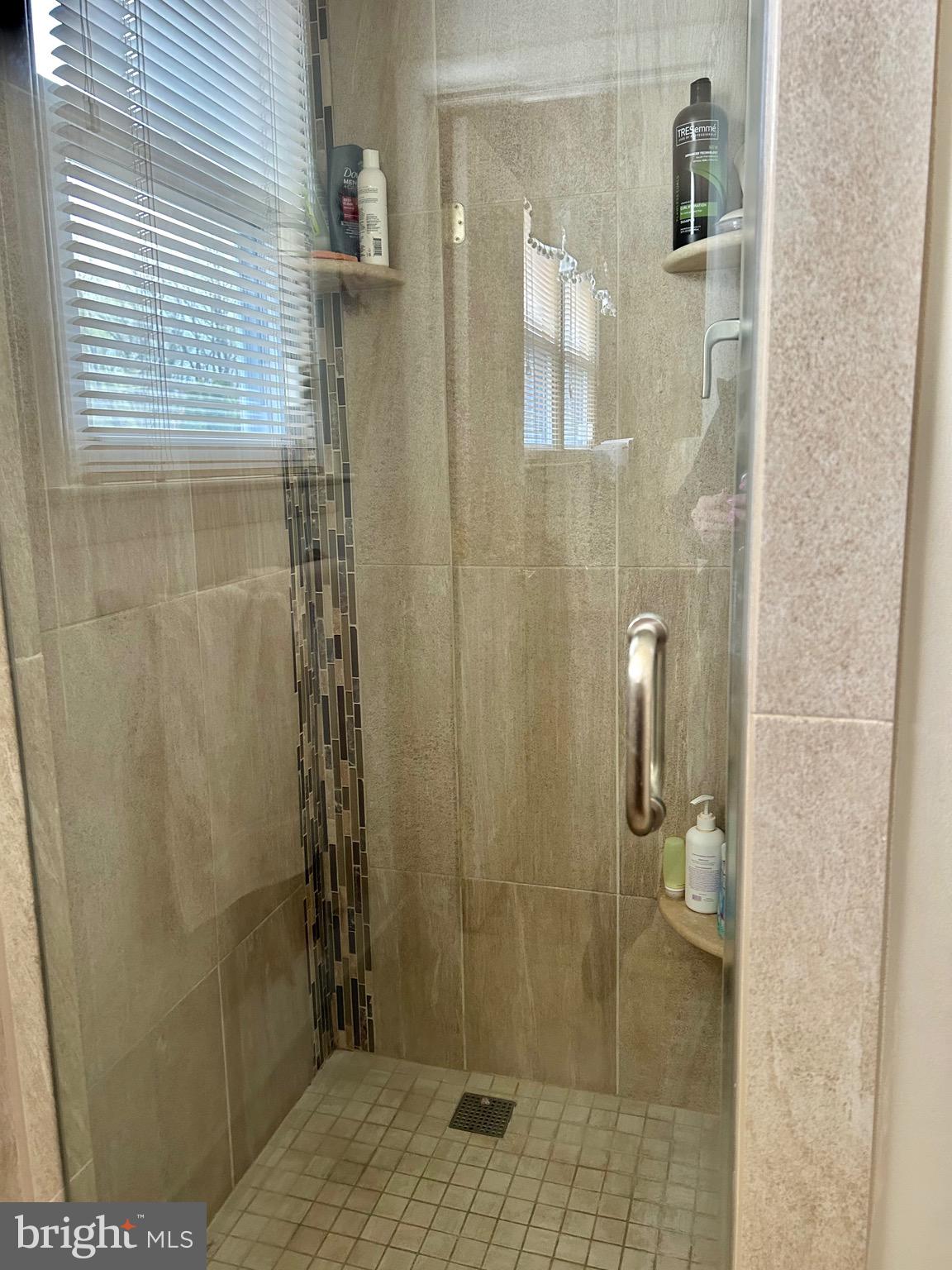 1017 Alpena Road Philadelphia, PA 19115 - Photo 16 of 30 a bathroom with a shower