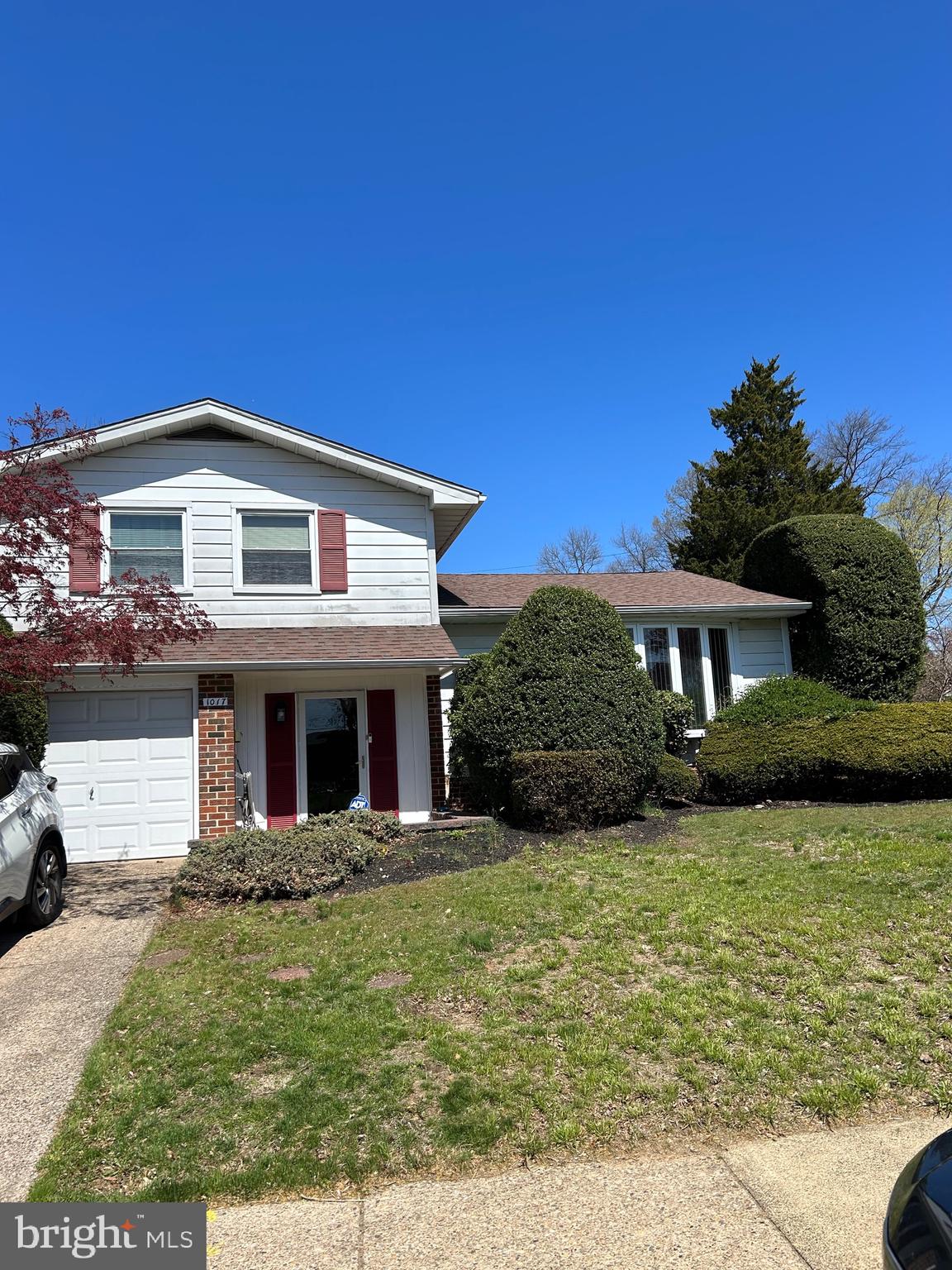 1017 Alpena Road Philadelphia, PA 19115 - Photo 2 of 30 a front view of a house with a yard